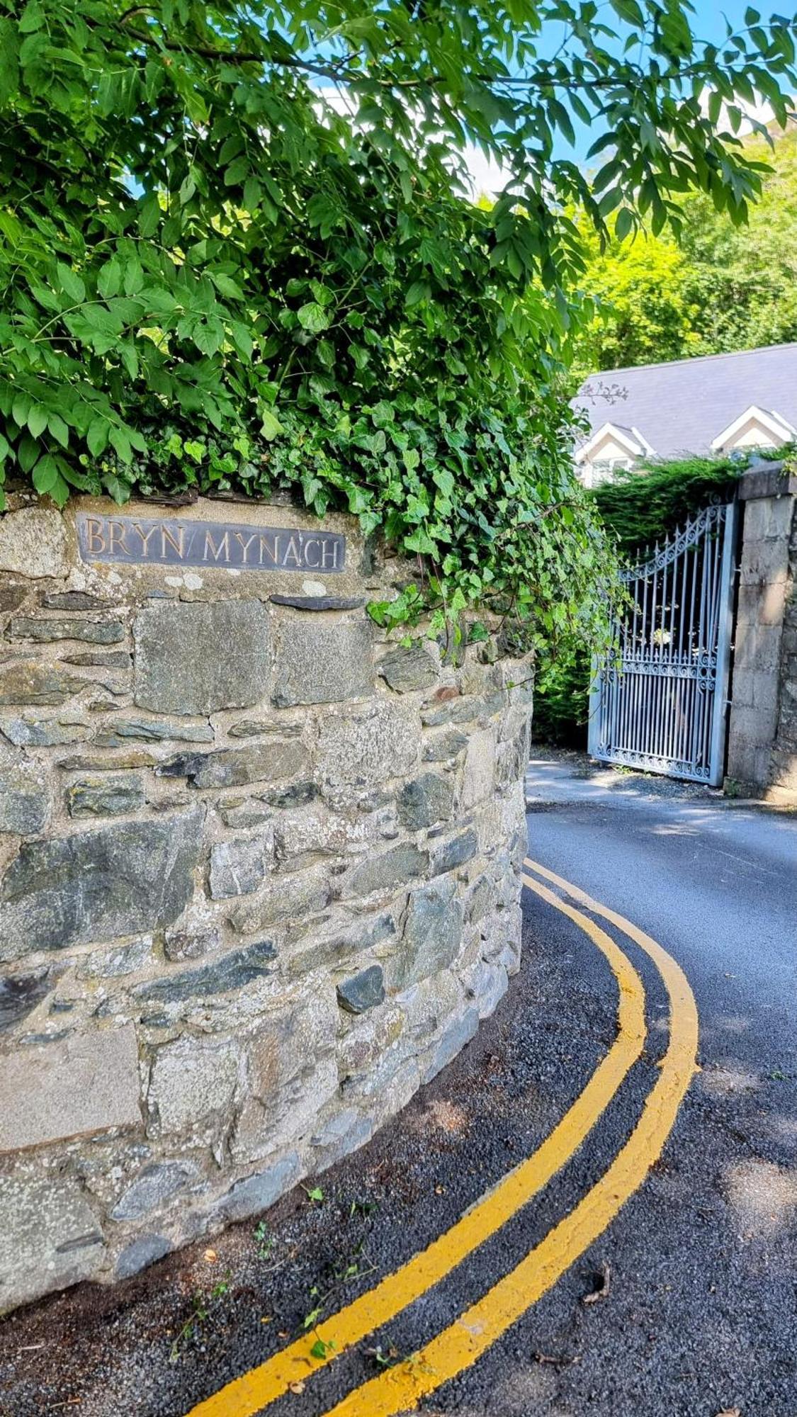 Ferienwohnung The Duck House Barmouth Exterior foto